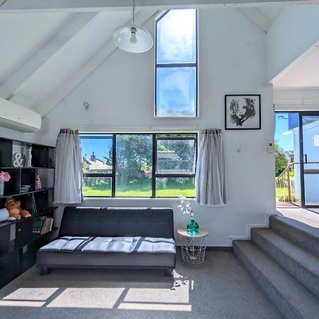 Rotorua Redwood Retreat别墅 外观 照片