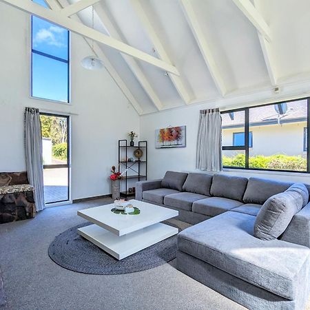 Rotorua Redwood Retreat别墅 外观 照片