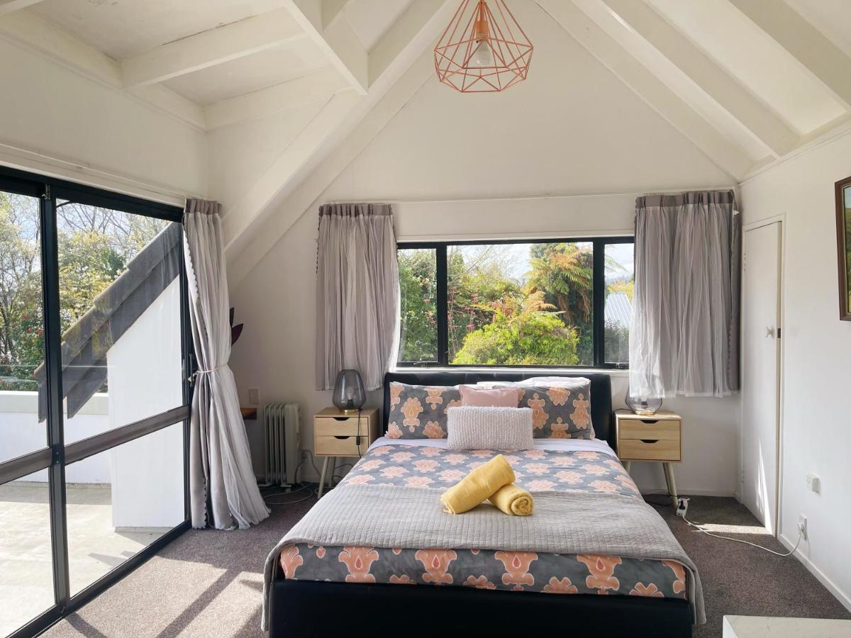 Rotorua Redwood Retreat别墅 外观 照片