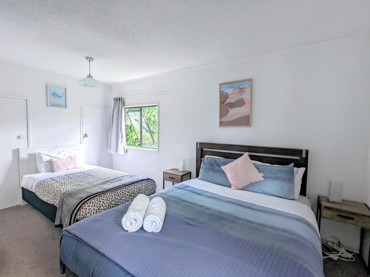 Rotorua Redwood Retreat别墅 外观 照片
