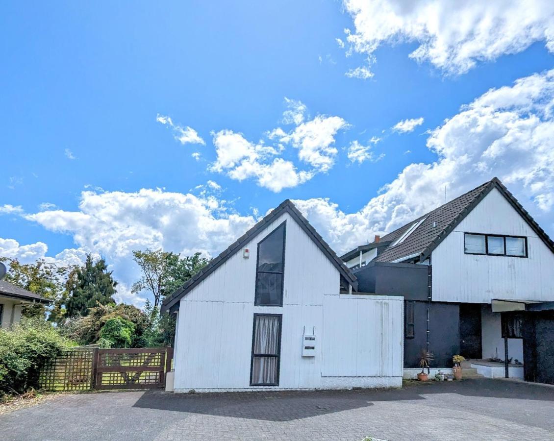 Rotorua Redwood Retreat别墅 外观 照片