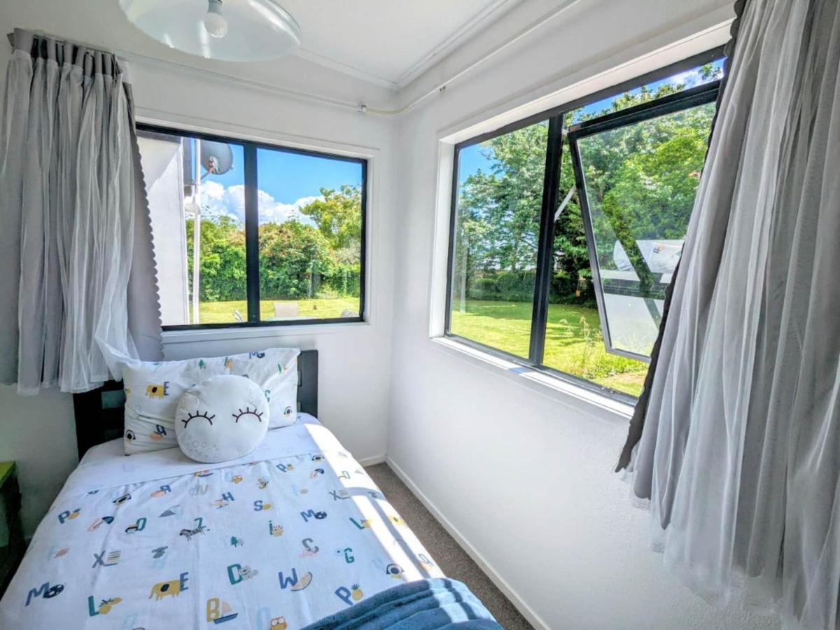 Rotorua Redwood Retreat别墅 外观 照片