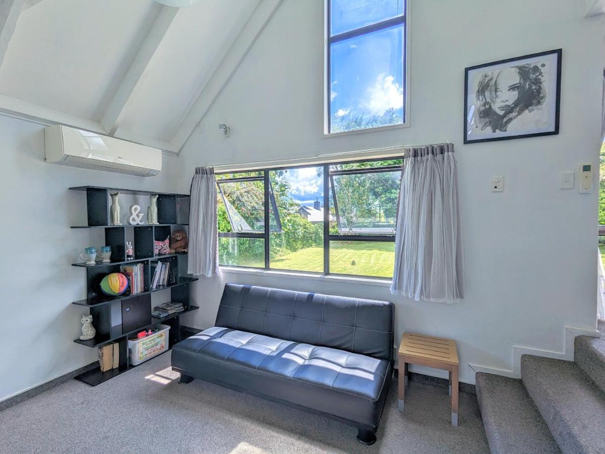 Rotorua Redwood Retreat别墅 外观 照片