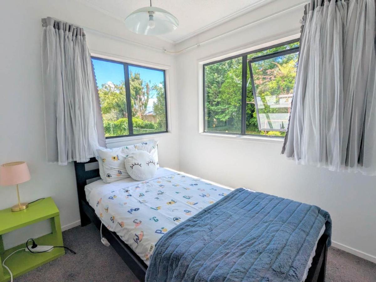 Rotorua Redwood Retreat别墅 外观 照片