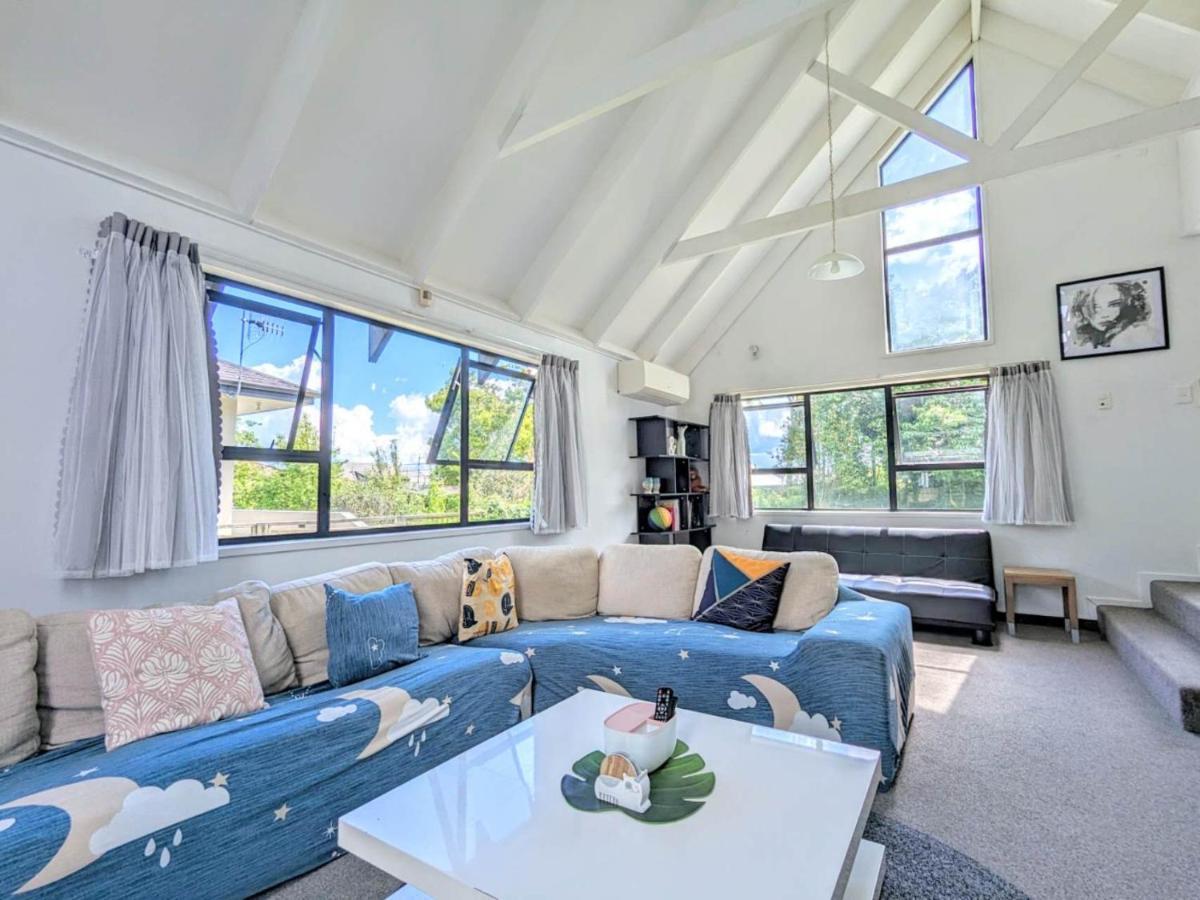 Rotorua Redwood Retreat别墅 外观 照片