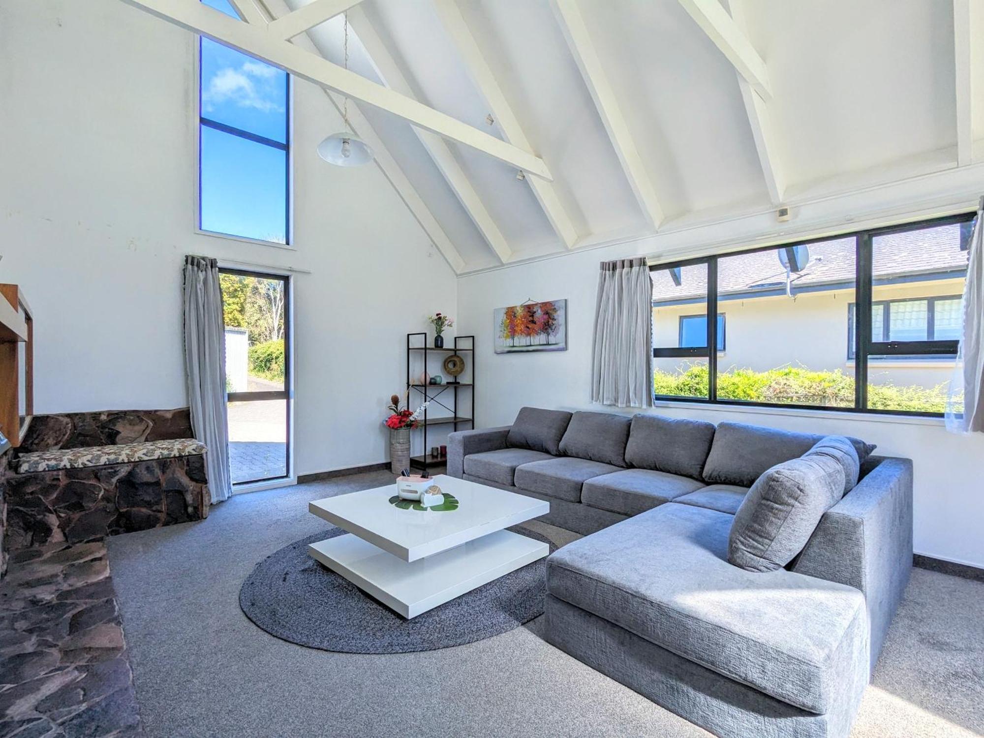 Rotorua Redwood Retreat别墅 外观 照片