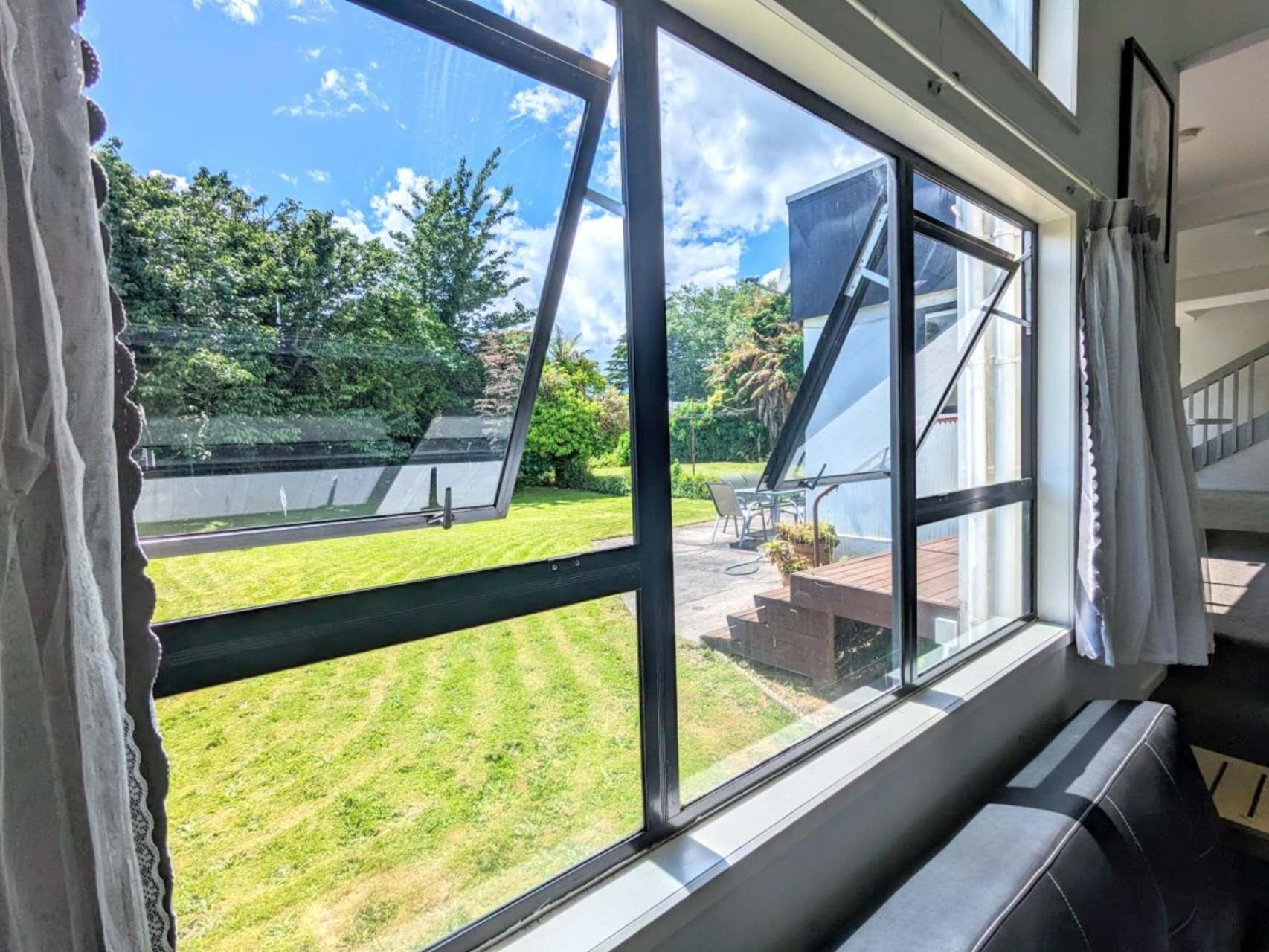 Rotorua Redwood Retreat别墅 外观 照片